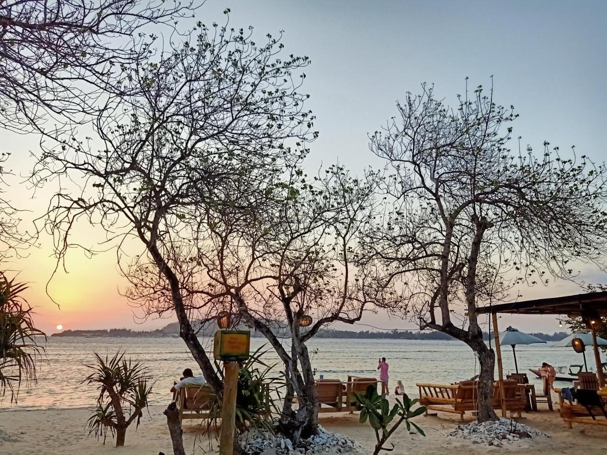 Two Brothers Bungalows Gili Meno Εξωτερικό φωτογραφία