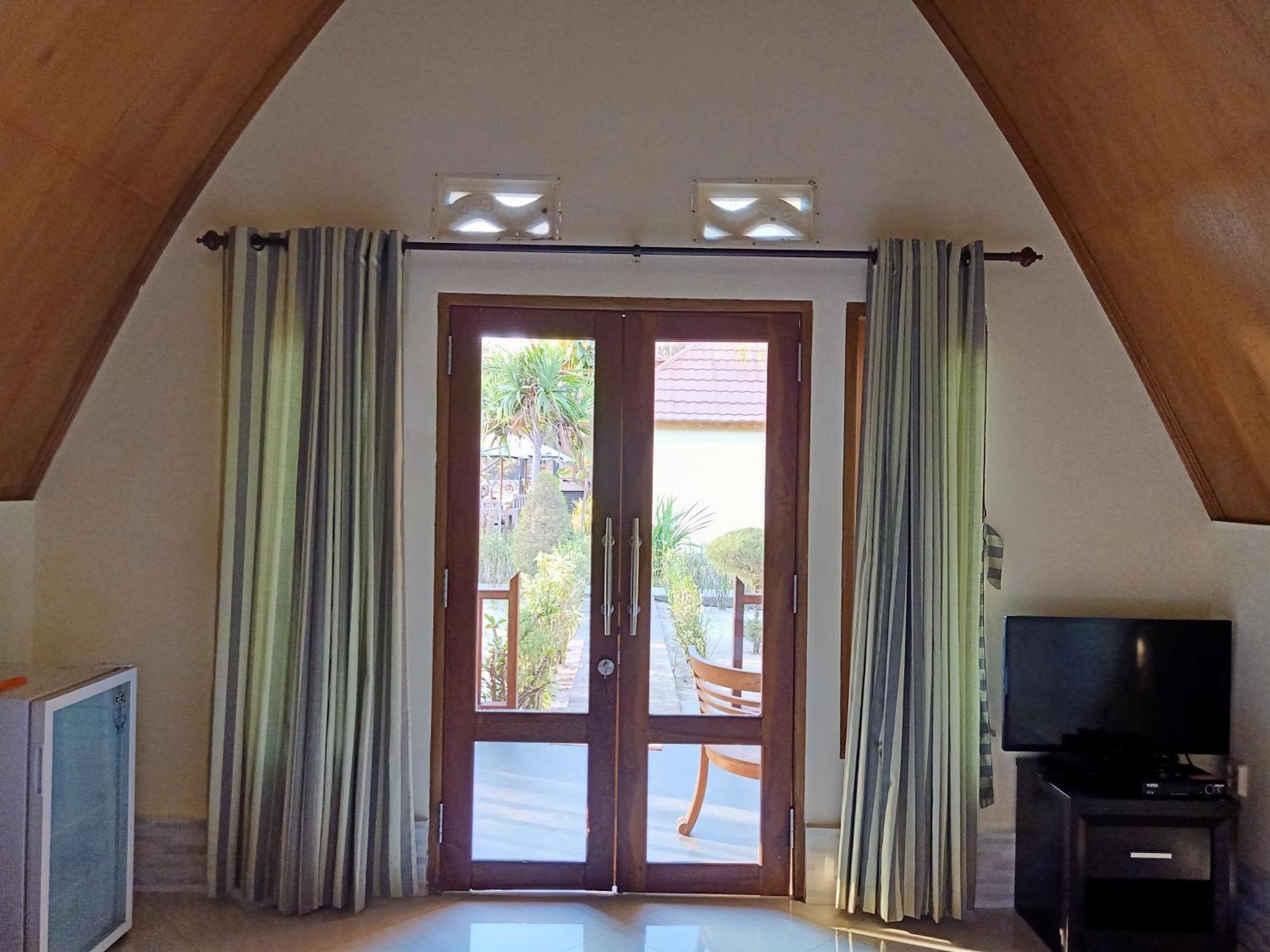 Two Brothers Bungalows Gili Meno Δωμάτιο φωτογραφία