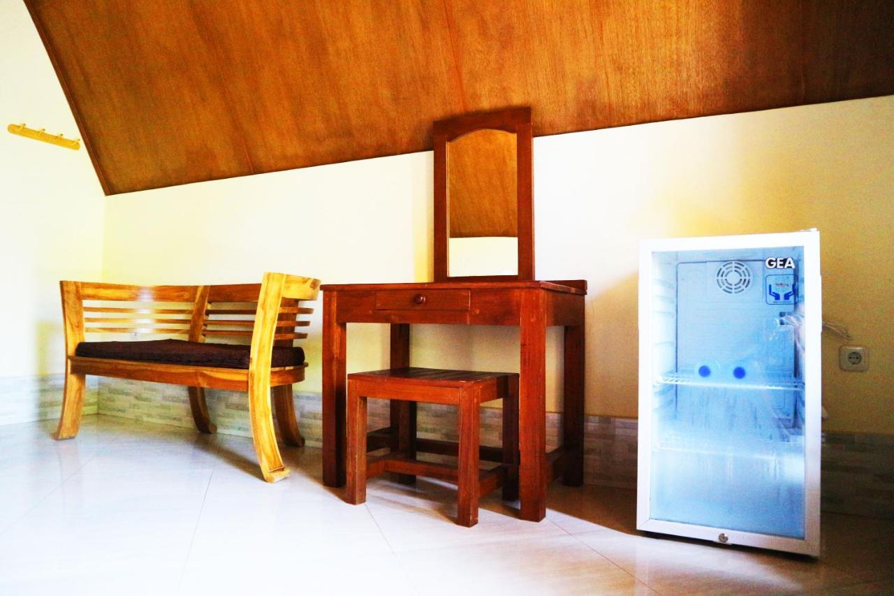 Two Brothers Bungalows Gili Meno Εξωτερικό φωτογραφία