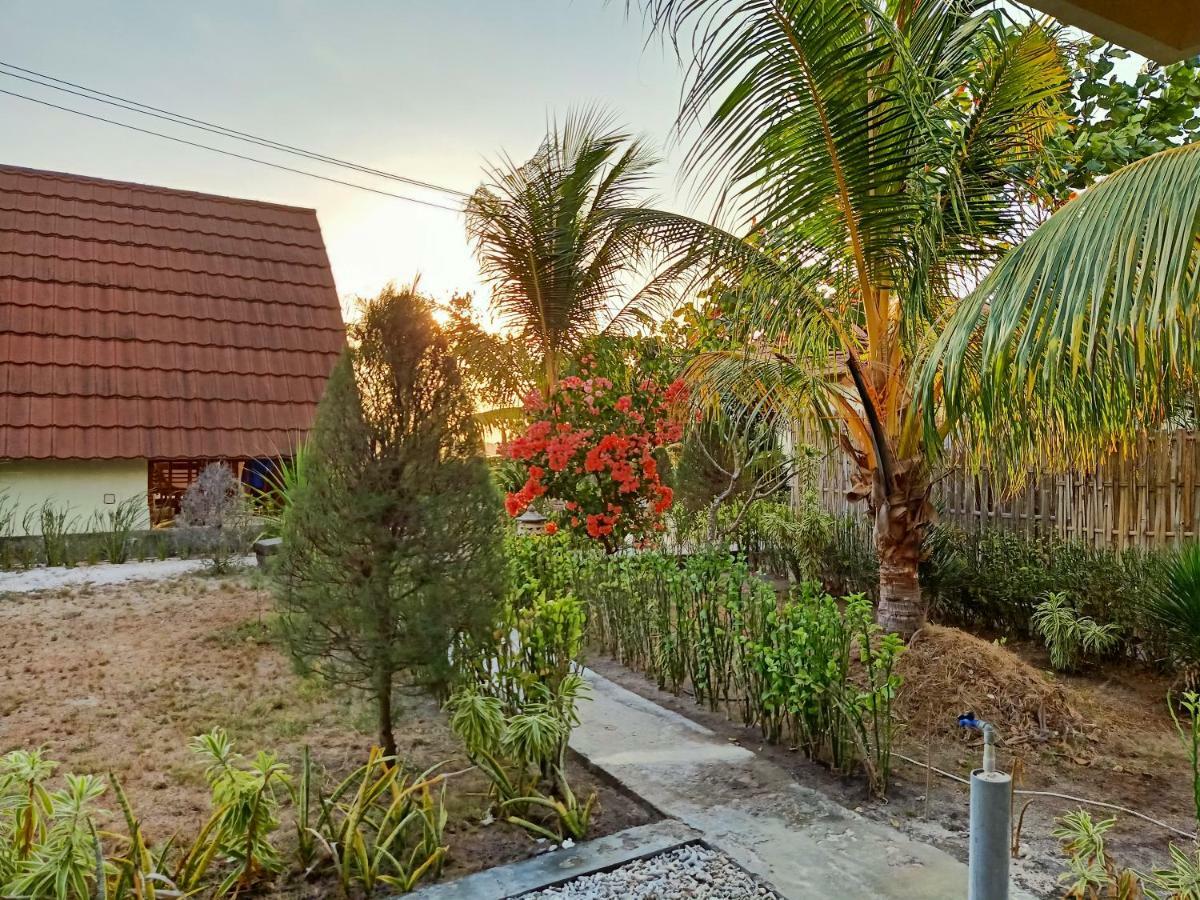 Two Brothers Bungalows Gili Meno Εξωτερικό φωτογραφία