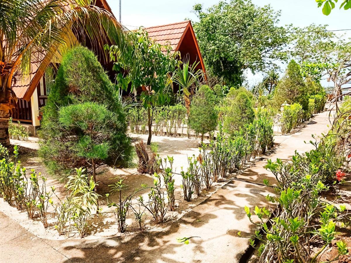 Two Brothers Bungalows Gili Meno Εξωτερικό φωτογραφία