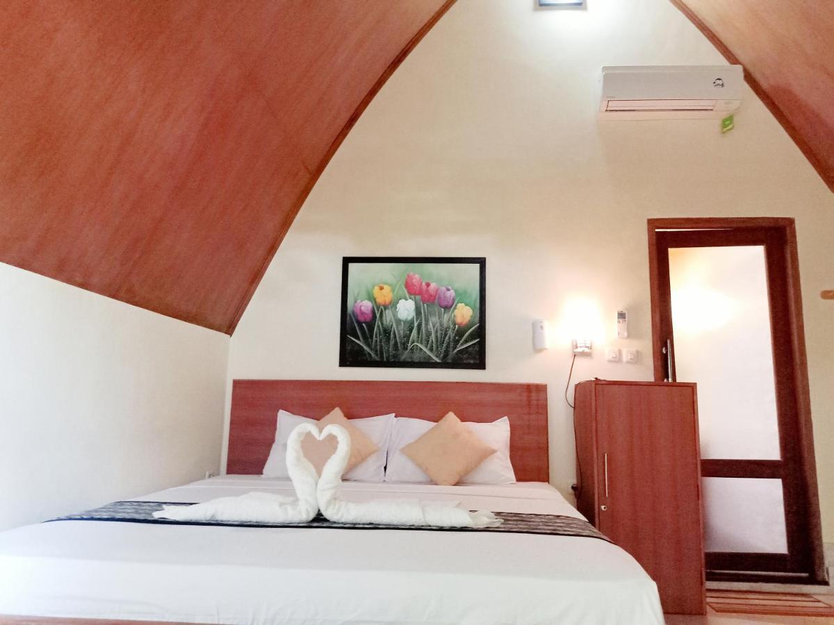 Two Brothers Bungalows Gili Meno Εξωτερικό φωτογραφία