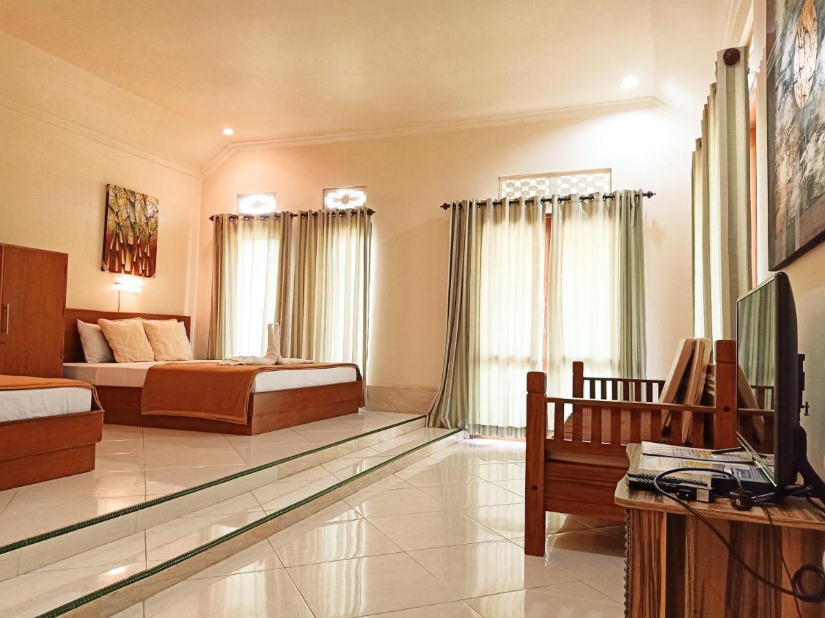 Two Brothers Bungalows Gili Meno Εξωτερικό φωτογραφία