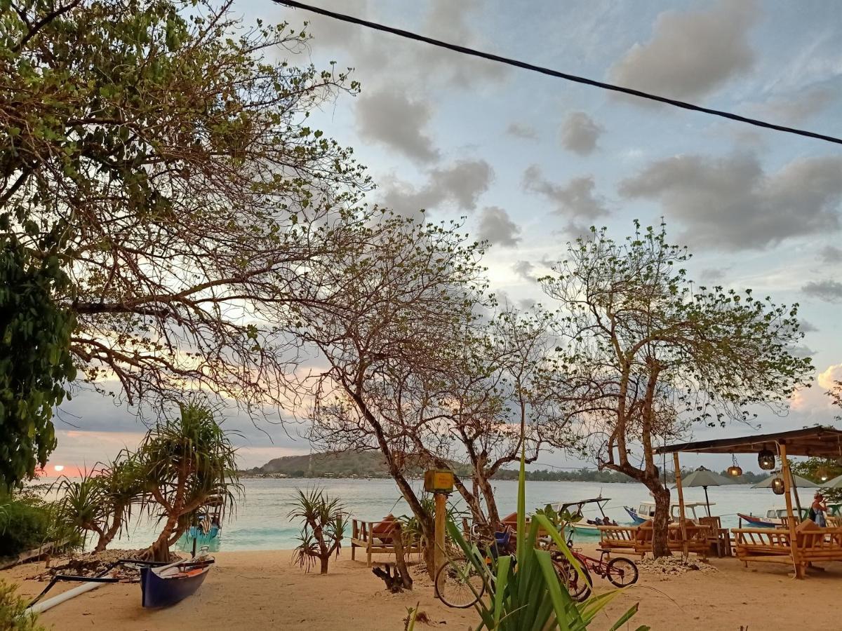 Two Brothers Bungalows Gili Meno Εξωτερικό φωτογραφία
