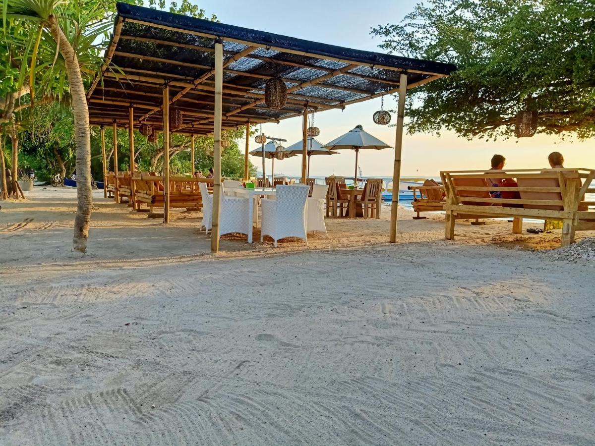 Two Brothers Bungalows Gili Meno Εξωτερικό φωτογραφία