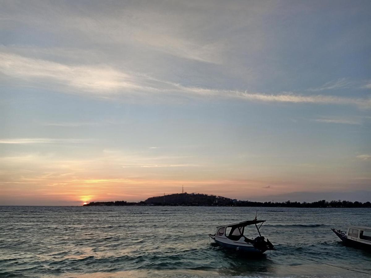 Two Brothers Bungalows Gili Meno Εξωτερικό φωτογραφία